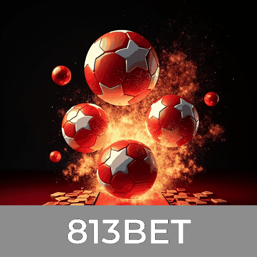 813BET: Slots Gigantes, Mesa Clássica, Dealer ao Vivo - Experiência Suprema